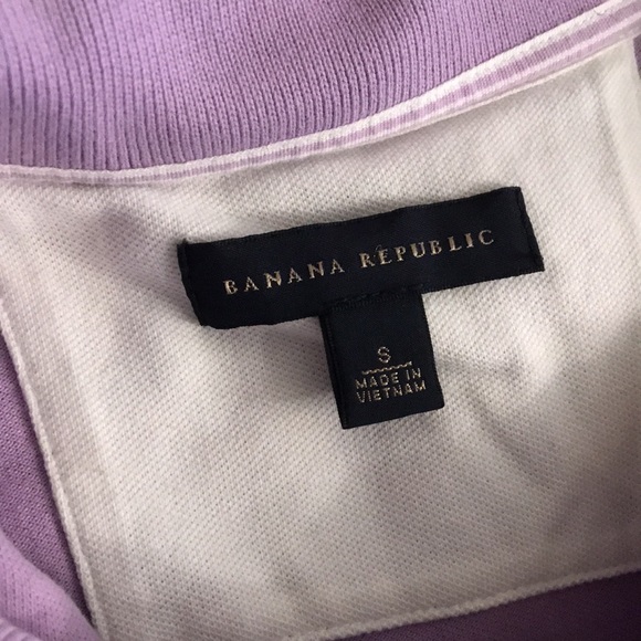 Banana Republic polo shirt - Picture 3 of 4